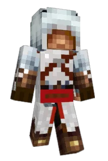 TheAssassin18 Minecraft avatar full body