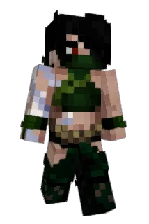 TheAssassin2012 Minecraft avatar full body