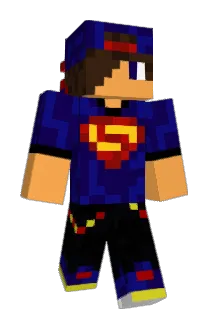 TheAssassin523 Minecraft avatar full body