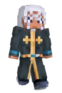 TheAssassin5914 Minecraft avatar full body