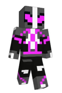 TheAstralWraith Minecraft avatar full body