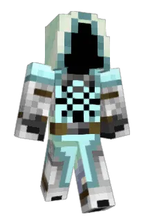 TheAsylumShadow Minecraft avatar full body