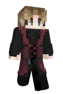 TheAtlasEnigma Minecraft avatar full body