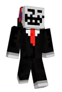 TheAtomRules Minecraft avatar full body