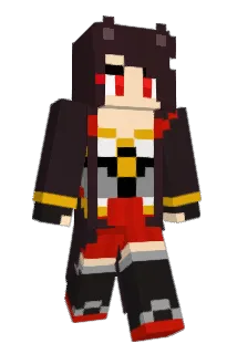 TheAtosen Minecraft avatar full body