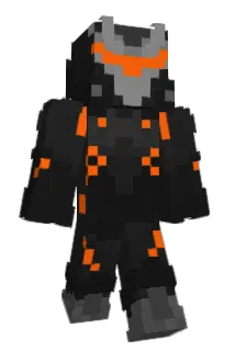 TheAureo Minecraft avatar full body