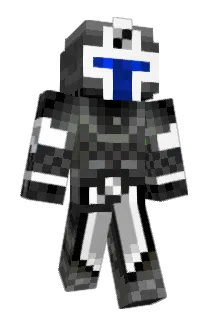 TheAutistikLord Minecraft avatar full body