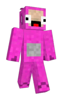 TheAvagetarian Minecraft avatar full body