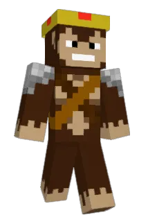 TheAvarik Minecraft avatar full body