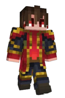 TheAvas Minecraft avatar full body