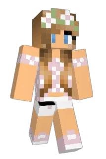 TheAveChi Minecraft avatar full body