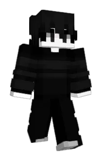 TheAveks Minecraft avatar full body