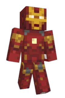 TheAvengedMC Minecraft avatar full body