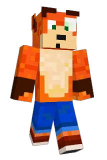 TheAvenger256 Minecraft avatar full body
