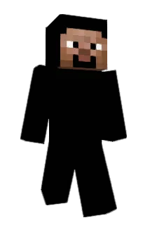 TheAvenger Minecraft avatar full body