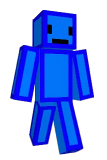 TheAverageBeard Minecraft avatar full body