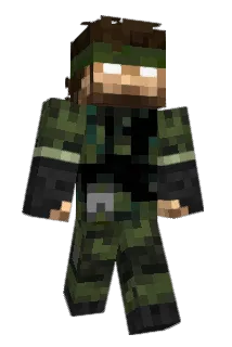 TheAviatorB Minecraft avatar full body