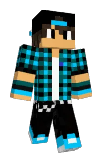 TheAvocadoe Minecraft avatar full body