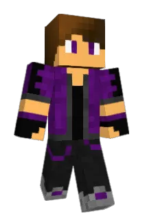 TheAvots Minecraft avatar full body