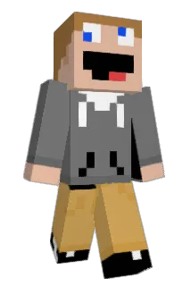 TheAwedOne Minecraft avatar full body