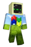 TheAwesome98 Minecraft avatar full body