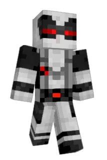 TheAwesomeDevil Minecraft avatar full body