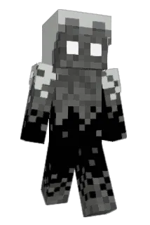 TheAwesomeGhost Minecraft avatar full body