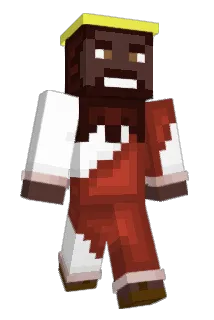 TheAwesomeKev Minecraft avatar full body