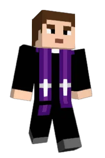 TheAwesomeNezz Minecraft avatar full body