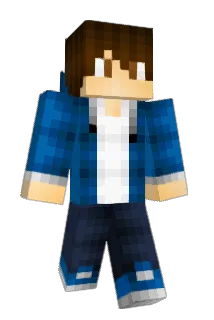 TheAwesomeNizer Minecraft avatar full body