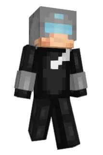 TheAwesomizer2 Minecraft avatar full body