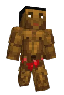 TheAwokenCheeto Minecraft avatar full body