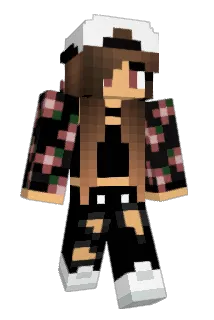 TheAwsomCheesBal Minecraft avatar full body