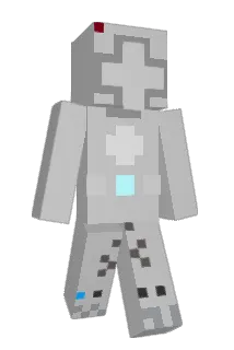 TheAwsomeGamer8 Minecraft avatar full body