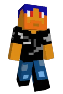 TheAxe73 Minecraft avatar full body