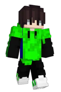 TheAxel83 Minecraft avatar full body
