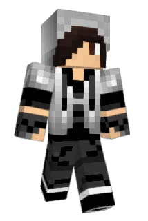 TheAxelin Minecraft avatar full body