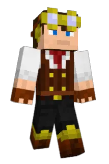 TheAyd3nator Minecraft avatar full body