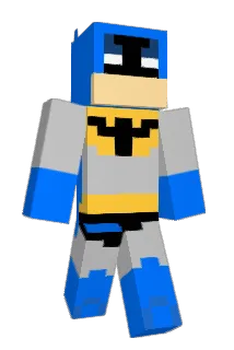TheAzureDragon Minecraft avatar full body