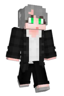 TheBEST_0 Minecraft avatar full body