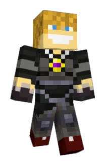 TheBEST_XP Minecraft avatar full body