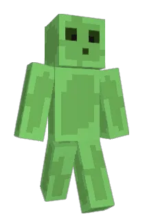 TheBG1 Minecraft avatar full body