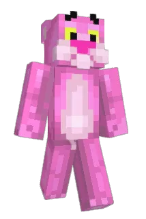 TheBIgYig Minecraft avatar full body