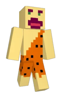 TheBOMBastic1 Minecraft avatar full body