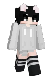 TheBOSS_8910 Minecraft avatar full body