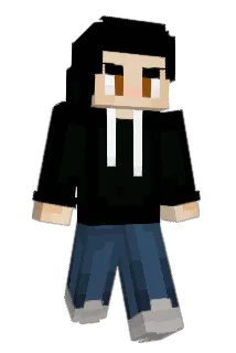 TheBOTStan Minecraft avatar full body