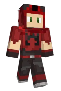 TheBab Minecraft avatar full body