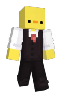 TheBabalu2001 Minecraft avatar full body