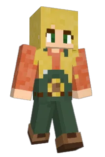 TheBabs69 Minecraft avatar full body
