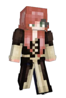 TheBabse Minecraft avatar full body